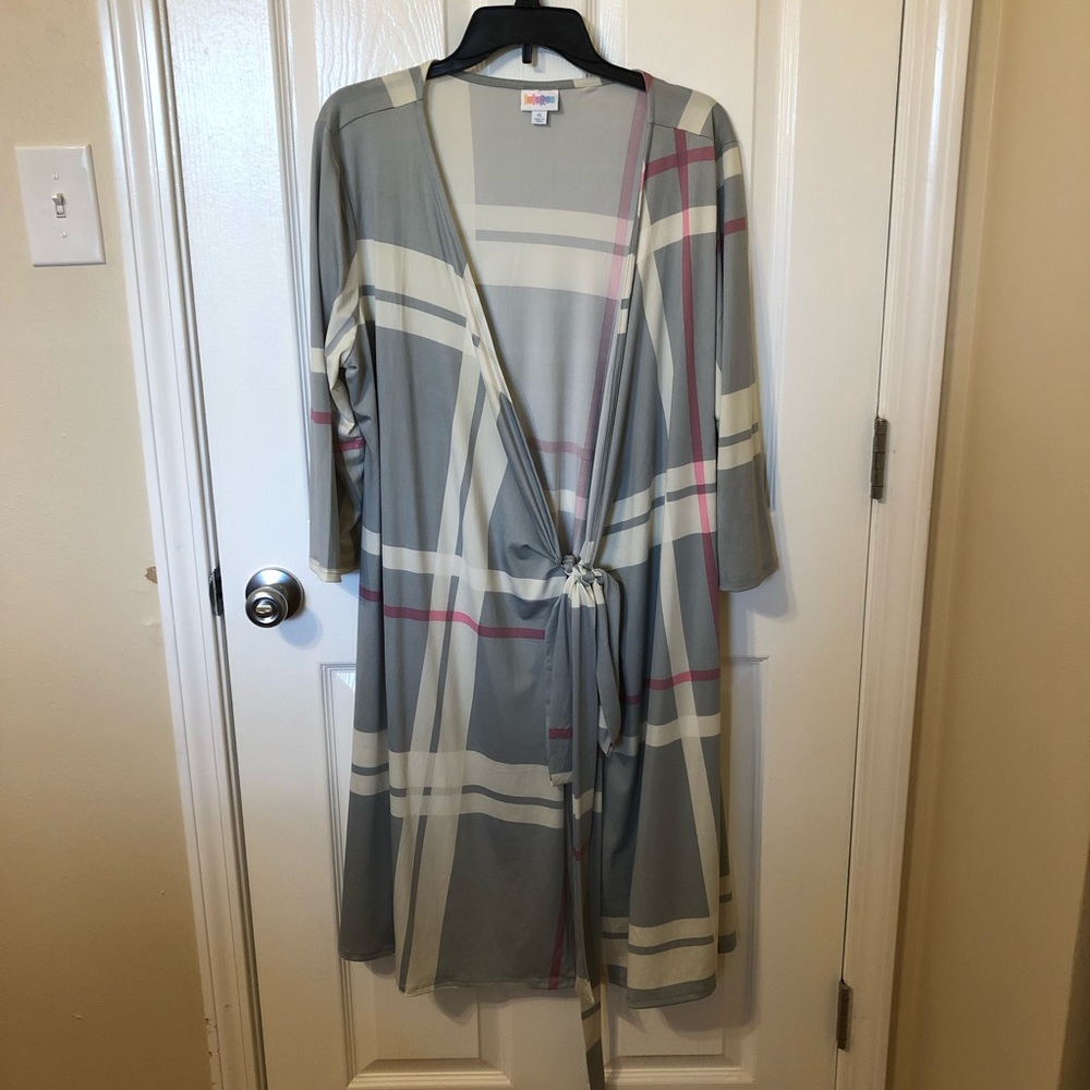 LuLaRoe Michelle Wrap Dress